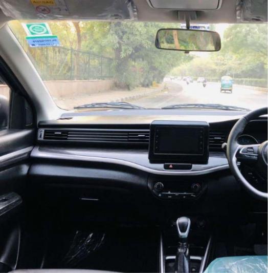 Maruti Suzuki XL6 Zeta MT Petrol 2022