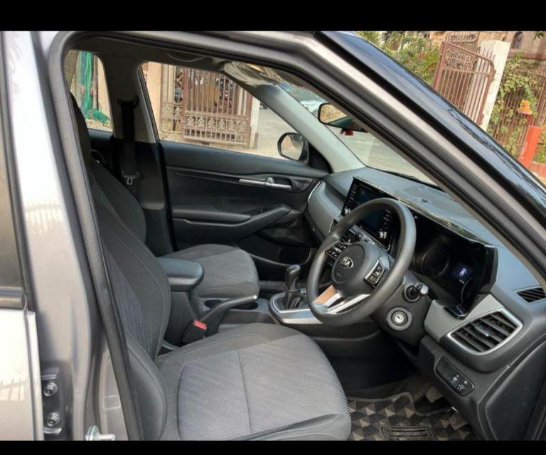 Kia Seltos HTK 1.5 Petrol 2020