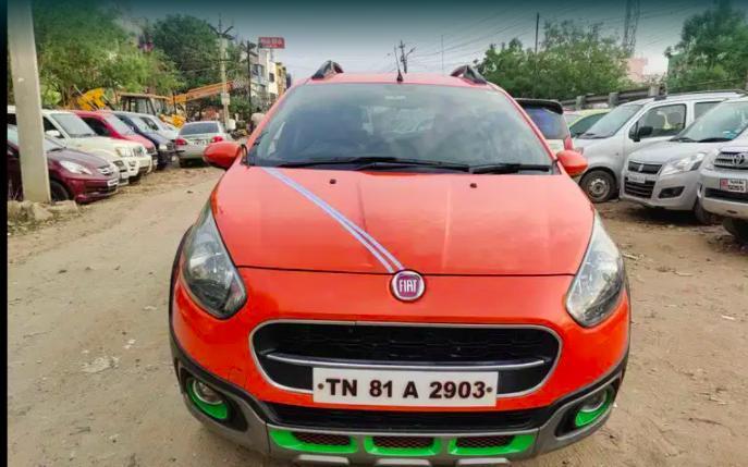 Fiat Avventura Emotion Multijet 1.3 2015