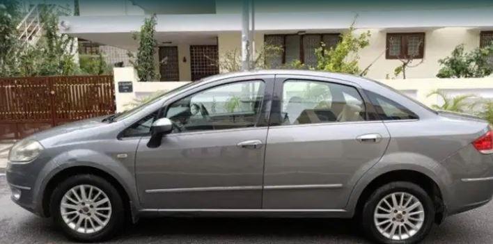 Fiat Linea Emotion PK 1.4 2011