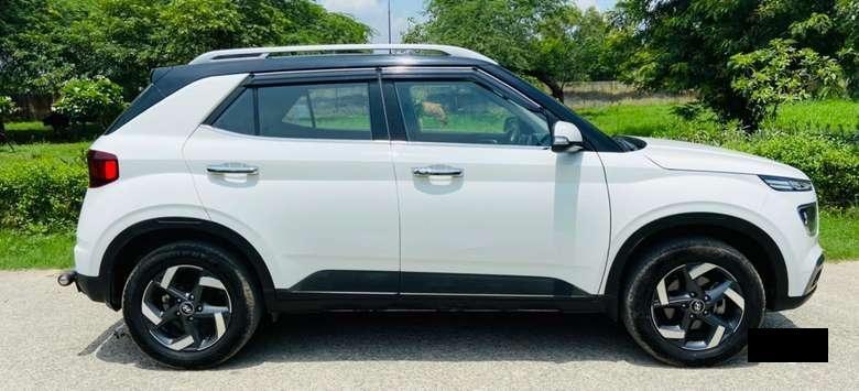 Hyundai Venue SX 1.5 CRDi BS6 2021