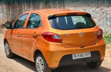 Tata Tiago Revotron XT 2016