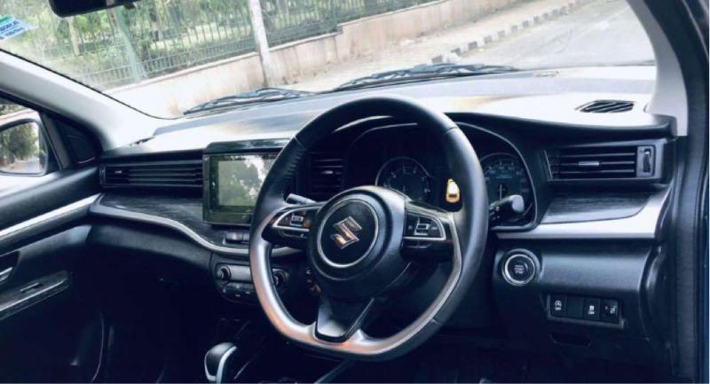 Maruti Suzuki XL6 Zeta MT Petrol 2022