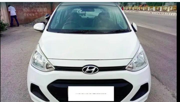 Hyundai Grand i10 Magna 1.2 Kappa VTVT 2018