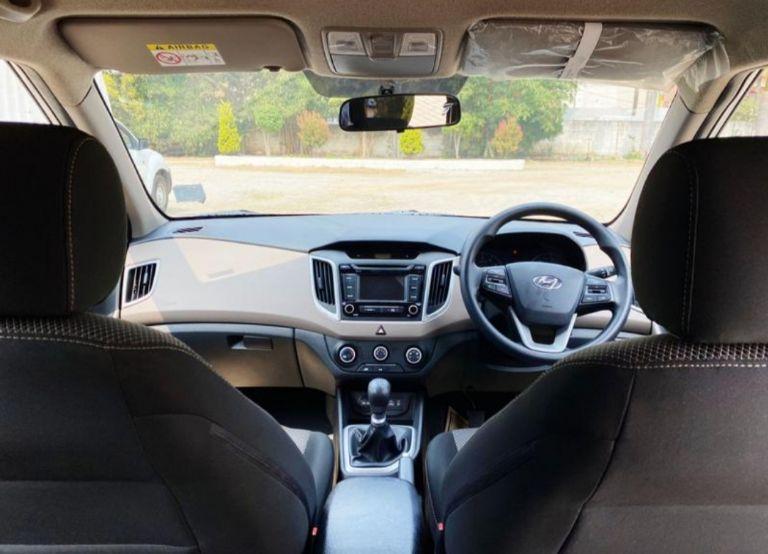 Hyundai Creta 1.4 S Diesel 2019