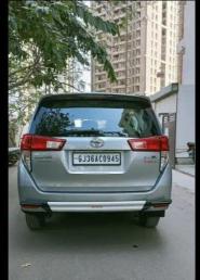 Toyota Innova Crysta 2.4 VX 7 STR BS6 2021