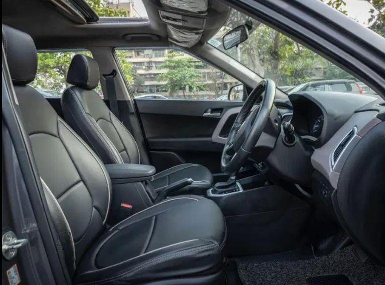 Hyundai Creta 1.6 SX AT Petrol 2019