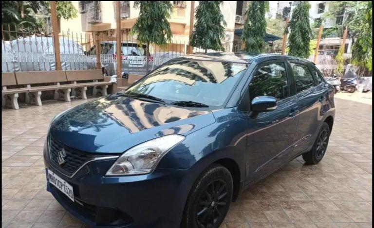 Maruti Suzuki Baleno Delta 1.2 2017