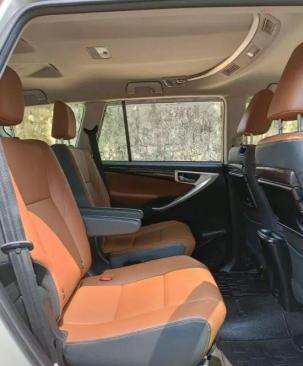 Toyota Innova Crysta 2.4 ZX 7 STR 2020