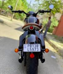 Jawa Perak 330cc 2021