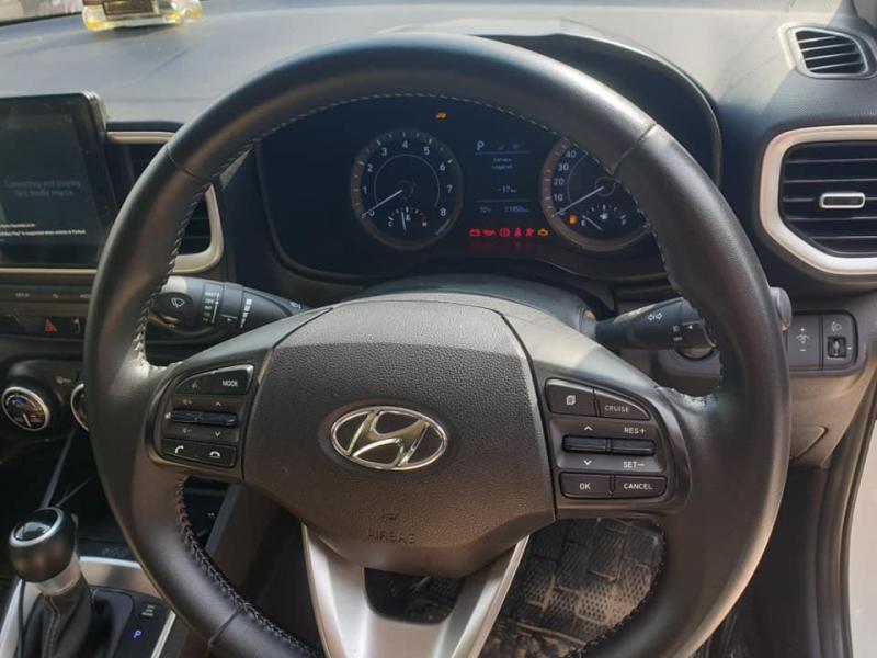 Hyundai Venue SX 1.0 Turbo BS6 2021