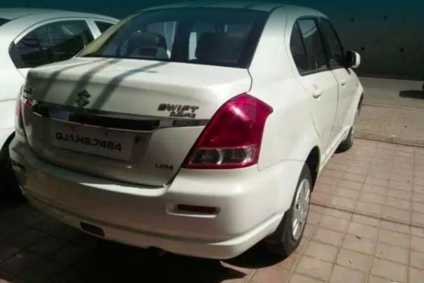 Maruti Suzuki Swift DZire VDi 2009