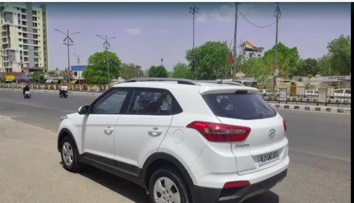 Hyundai Creta 1.4 S Diesel 2016