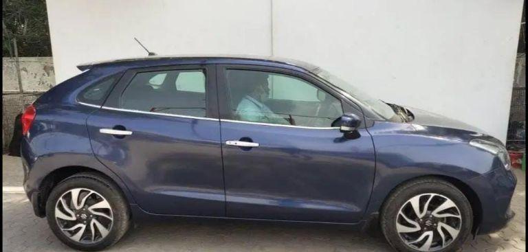 Maruti Suzuki Baleno Alpha 1.2 2019
