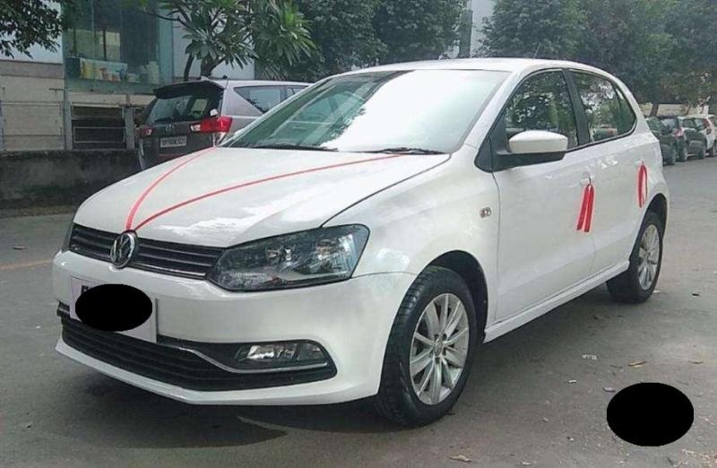 Volkswagen Polo Highline 1.2L (P) 2015