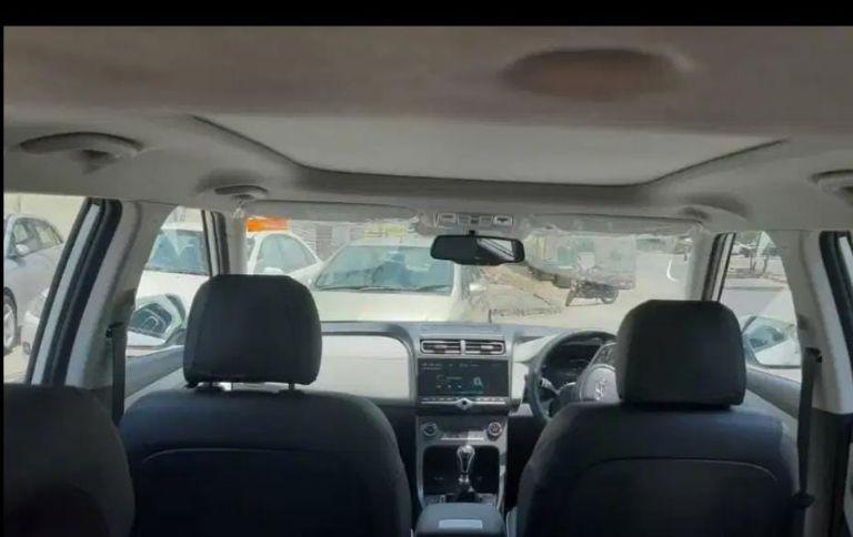 Hyundai Creta SX (O) 1.5 Diesel 2022