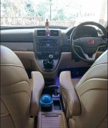 Honda CR-V 2.0 AT 2014