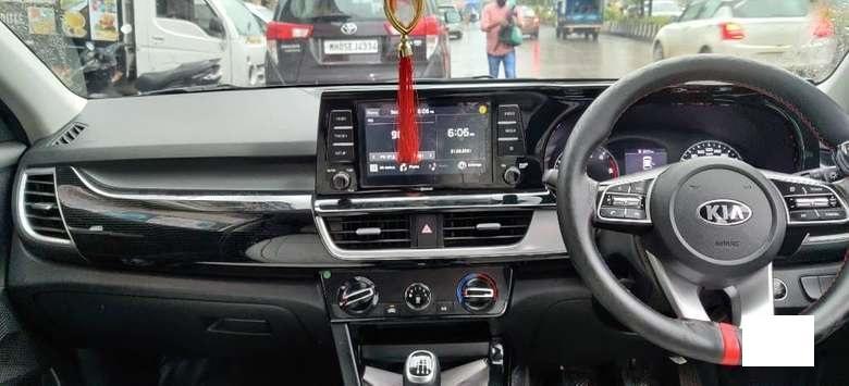 Kia Seltos HTX 1.5 Petrol 2021