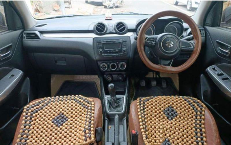 Maruti Suzuki Swift ZDi 2018