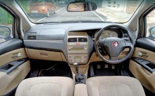 Fiat Linea Emotion PK 1.4 2011