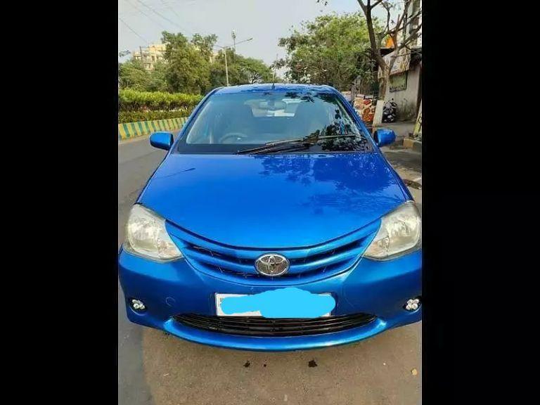 Toyota Etios Liva VXD 2018