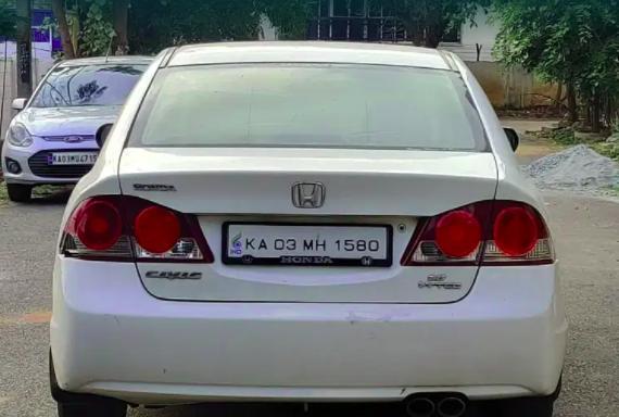 Honda Civic 1.8 S MT 2007