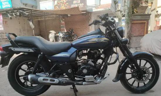 Bajaj Avenger Street 150 2017