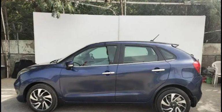 Maruti Suzuki Baleno Alpha 1.2 2019