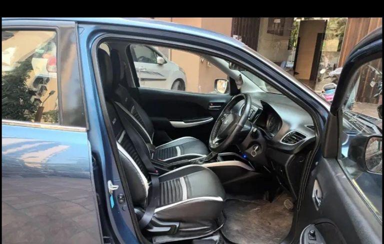 Maruti Suzuki Baleno Delta 1.2 2017