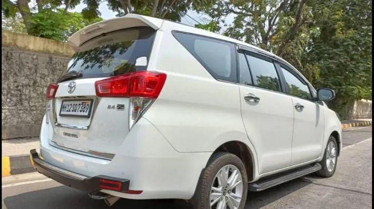 Toyota Innova Crysta 2.4 ZX 7 STR 2020