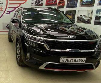 Kia Seltos GTX Plus AT 1.5 Diesel 2020
