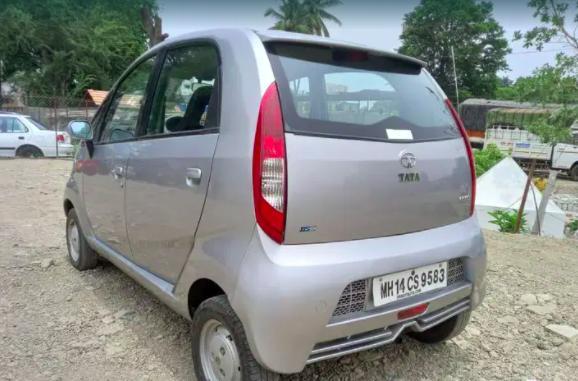 Tata Nano LX 2011