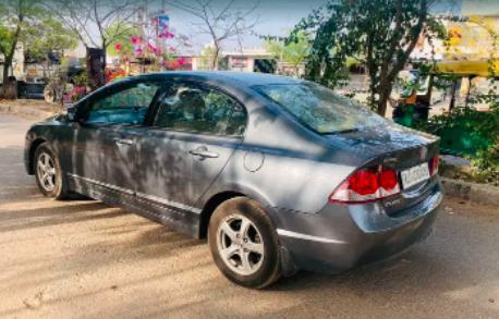 Honda Civic 1.8V MT 2010