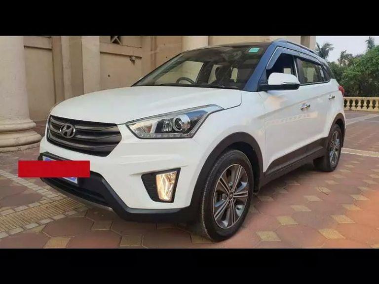 Hyundai Creta 1.4 E+ Diesel 2018