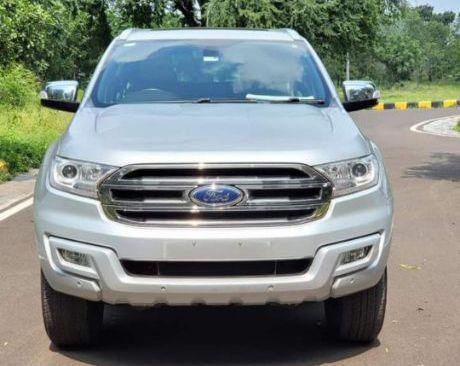 Ford Endeavour Titanium 3.2 4x4 AT 2017