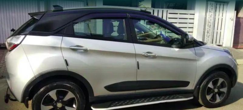 Tata Nexon XZA Plus Diesel 2020