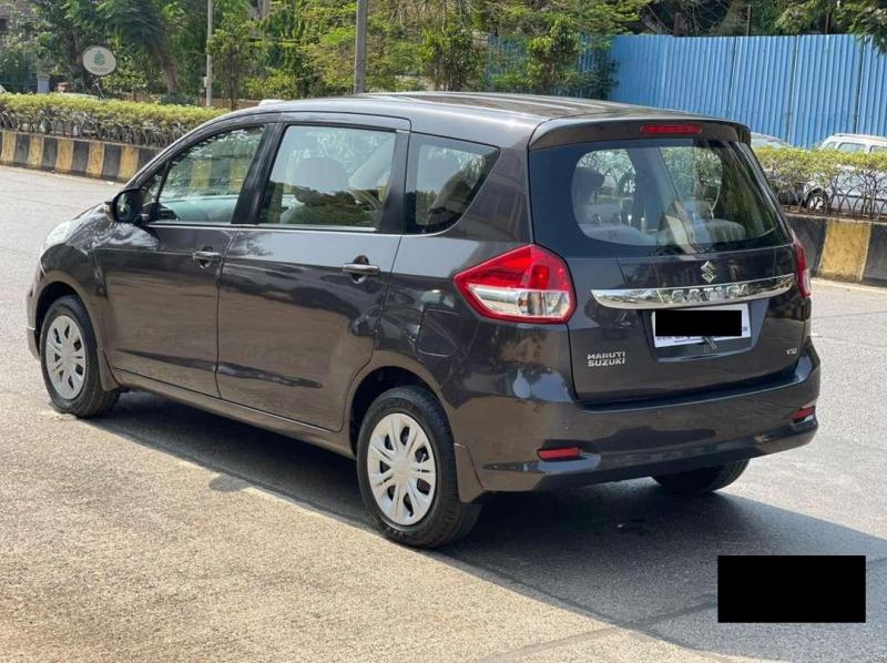 Maruti Suzuki Ertiga VXI CNG 2020