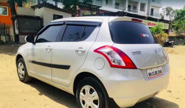 Maruti Suzuki Swift VDi 2012