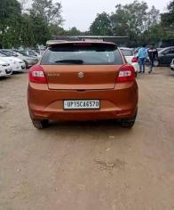 Maruti Suzuki Baleno Delta AT 1.2 2016