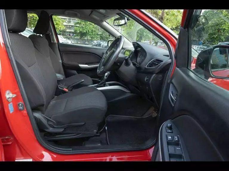 Maruti Suzuki Baleno Alpha AT 1.2 2018