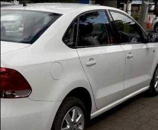 Volkswagen Vento Highline Diesel 2012