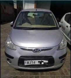 Hyundai i10 Sportz 1.2 2009
