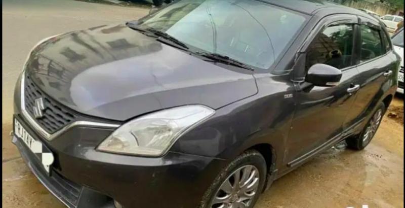 Maruti Suzuki Baleno Zeta 1.3 2017
