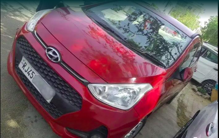 Hyundai Grand i10 Sportz 1.2 Kappa VTVT 2019