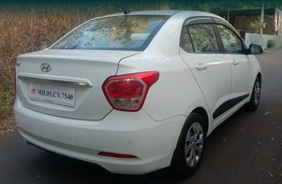 Hyundai Xcent S 1.2 2017