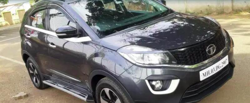 Tata Nexon Revotorq XZ 2019