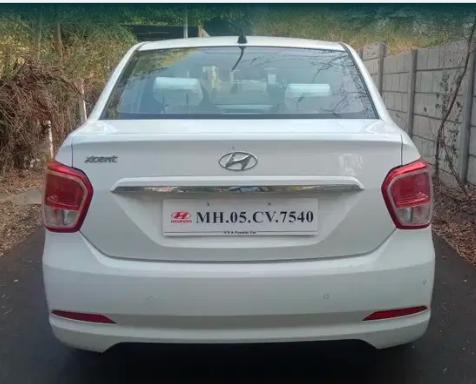 Hyundai Xcent S 1.2 2017