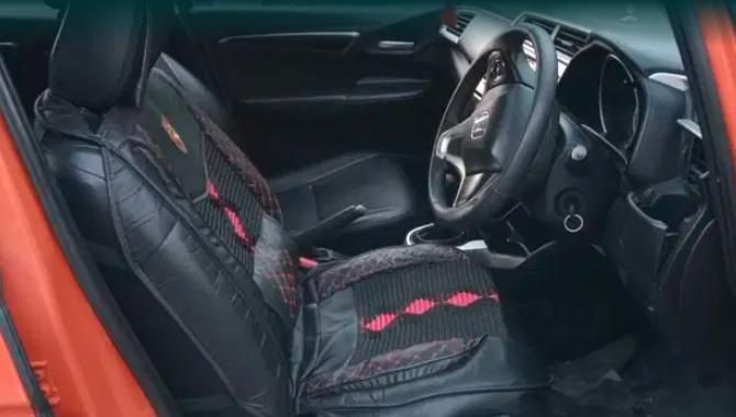 Honda Jazz VX i-DTEC 2016