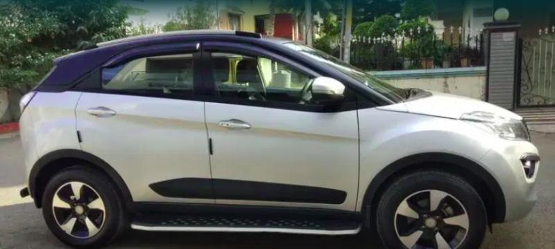 Tata Nexon XZA Plus Diesel 2020