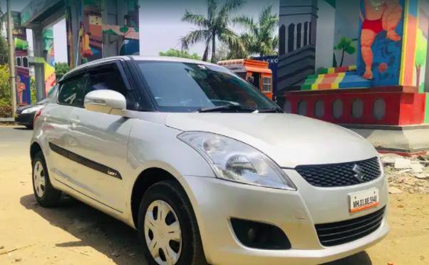 Maruti Suzuki Swift VDi 2012